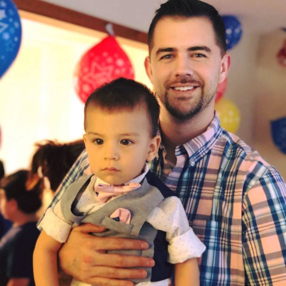 Meet your Posher, Patrick